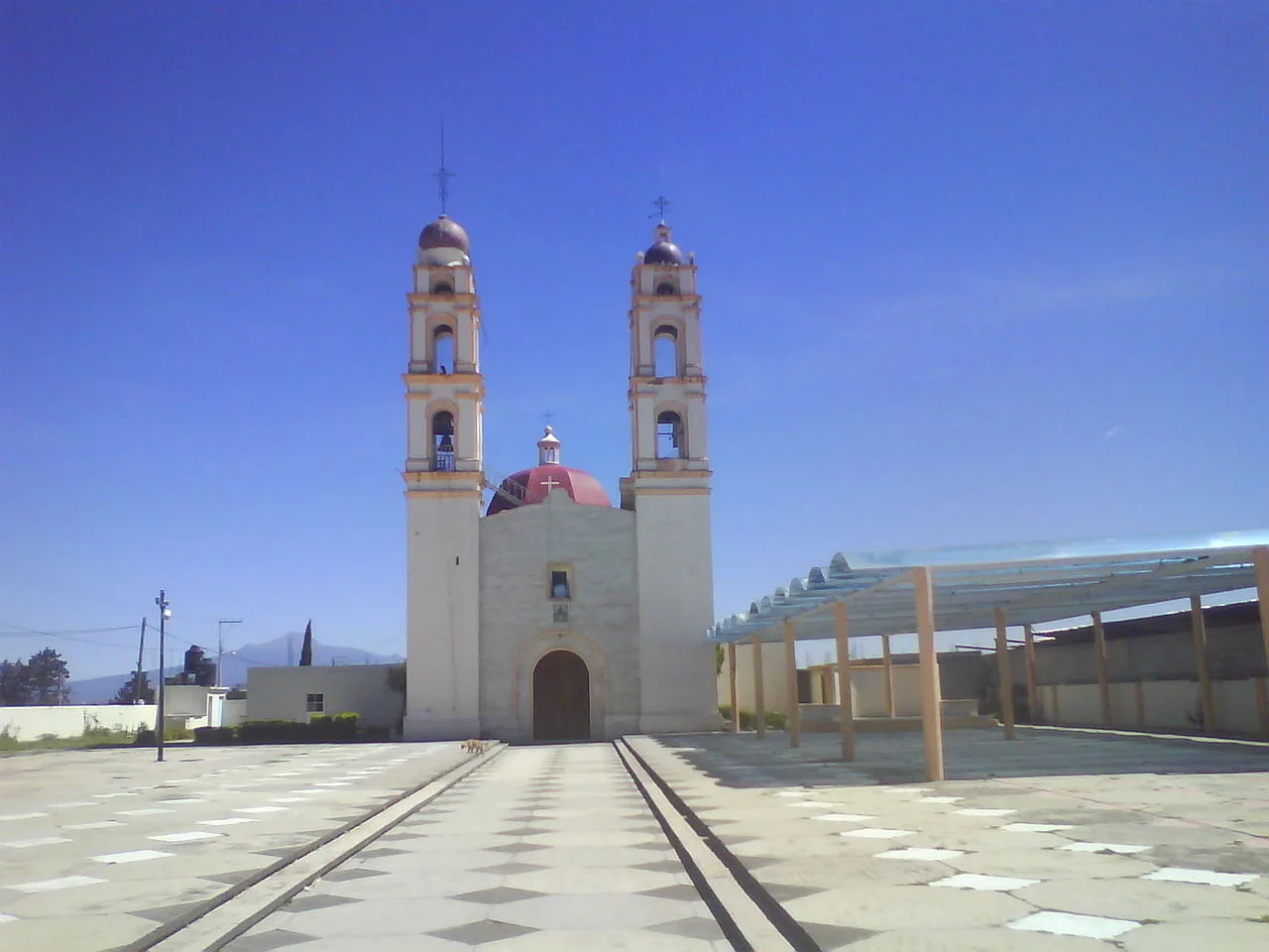 Photo of Tecuexcomac