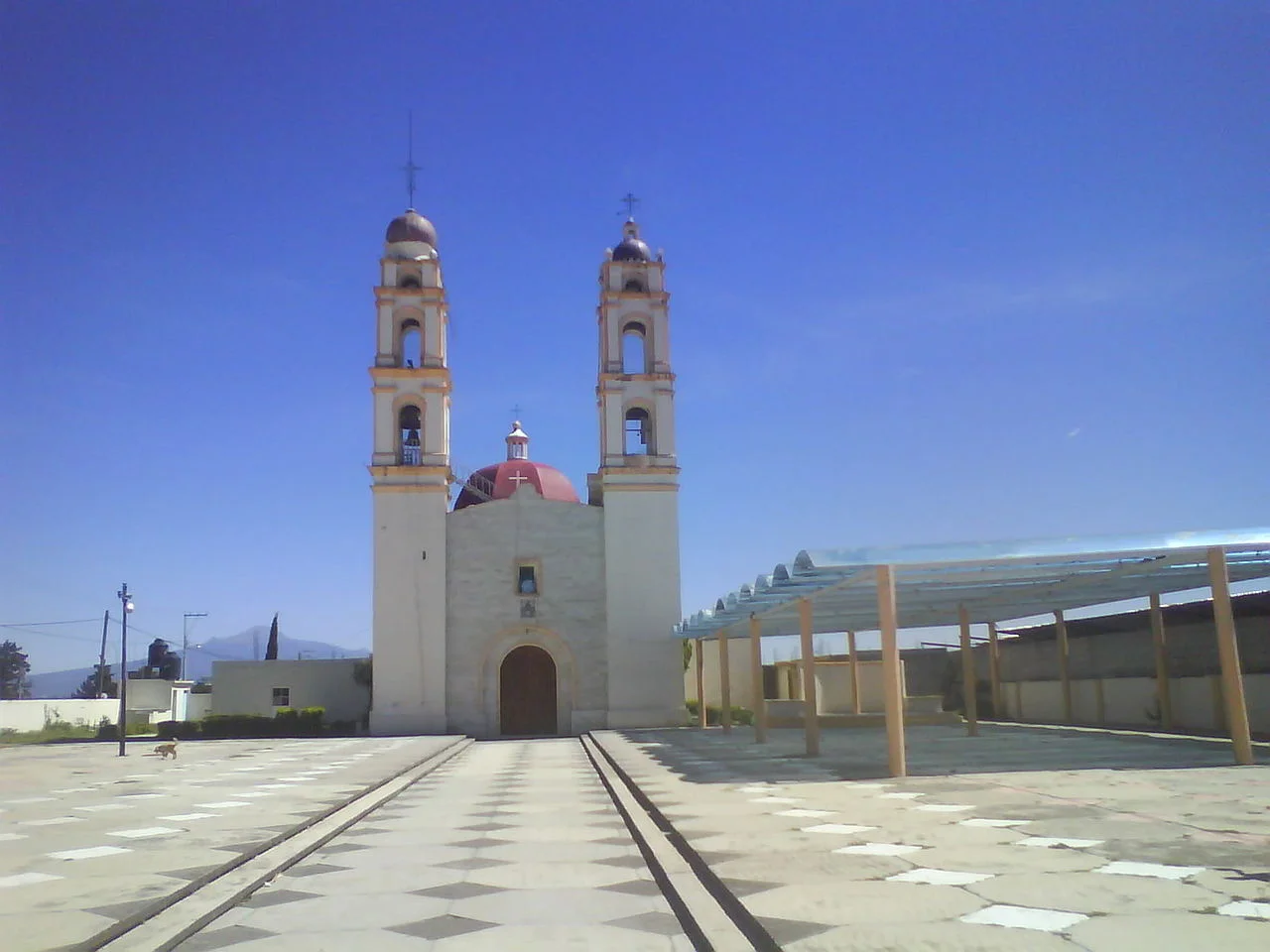 Photo of Tecuexcomac