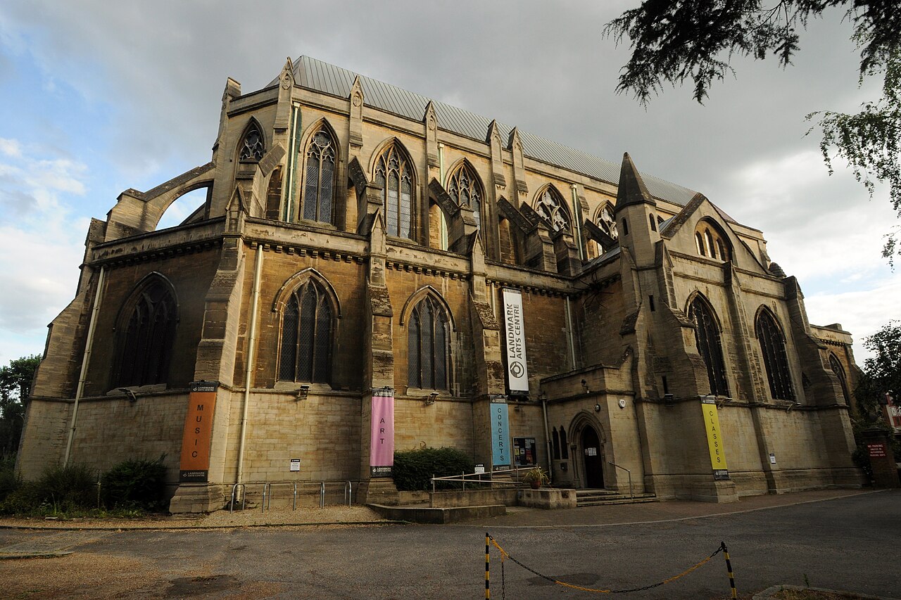 St Alban's Church, Teddington
.mw-parser-output .messagebox{margin:4px 0;width:auto;border-collapse:collapse;border:2px solid var(--border-color-progressive,#6485d1);background-color:var(--background-color-neutral-subtle,#fbfcff);color:var(--color-base,#202122);box-sizing:border-box;border-inline-start-width:8px}.mw-parser-output .messagebox.mbox-small{font-size:88%;line-height:1.25em}.mw-parser-output .mbox-warning,.mw-parser-output .mbox-speedy{border:2px solid var(--border-color-error,#b22222);background:var(--background-color-error-subtle,#ffdbdb);border-inline-start-width:8px}.mw-parser-output .mbox-serious,.mw-parser-output .mbox-delete,.mw-parser-output .mbox-stop{border:2px solid var(--border-color-error,#b22222);border-inline-start-width:8px}.mw-parser-output .mbox-issue,.mw-parser-output .mbox-content{border:2px solid #f28500;background:var(--background-color-warning-subtle,#ffe);border-inline-start-width:8px}.mw-parser-output .mbox-query,.mw-parser-output .mbox-style{border:2px solid #f4c430;background:var(--background-color-warning-subtle,#ffe);border-inline-start-width:8px}.mw-parser-output .mbox-shit{border:2px solid #960;border-inline-start-width:8px}.mw-parser-output .mbox-license{border:2px solid #88a;border-inline-start-width:initial}.mw-parser-output .mbox-legal{border:2px solid var(--border-color-notice,#666);background:var(--background-color-base,#fff);border-inline-start-width:8px}.mw-parser-output .mbox-honor{border:2px solid #ca3;background:var(--background-color-warning-subtle,#fcf4db);border-inline-start-width:8px}.mw-parser-output .mbox-growth{border:2px solid #8d4;background:var(--background-color-success-subtle,#d5fdf4);border-inline-start-width:8px}.mw-parser-output .mbox-move{border:2px solid #93c;border-inline-start-width:8px}.mw-parser-output .mbox-protection,.mw-parser-output .mbox-message{border:2px solid var(--border-color-base,#aaa);border-inline-start-width:8px}.mw-parser-output .messagebox .mbox-text{border:none;padding:0.25em 0.9em;width:100%}.mw-parser-output .messagebox .mbox-image{border:none;padding-top:2px;padding-bottom:2px;padding-inline-start:0.9em;padding-inline-end:0;text-align:center}.mw-parser-output .messagebox .mbox-imageright{border:none;padding-top:2px;padding-bottom:2px;padding-inline-start:0;padding-inline-end:0.9em;text-align:center}.mw-parser-output .messagebox .mbox-empty-cell{border:none;padding:0;width:1px}.mw-parser-output .messagebox .mbox-invalid-type{text-align:center}@media(min-width:720px){.mw-parser-output .messagebox{margin:4px 10%}.mw-parser-output .messagebox.mbox-small{clear:right;float:right;margin:4px 0 4px 1em;width:238px}}body.skin--responsive .mw-parser-output table.messagebox img{max-width:none!important}Wikidata has entry St Alban's Church, Teddington (Q15979294) with data related to this item.