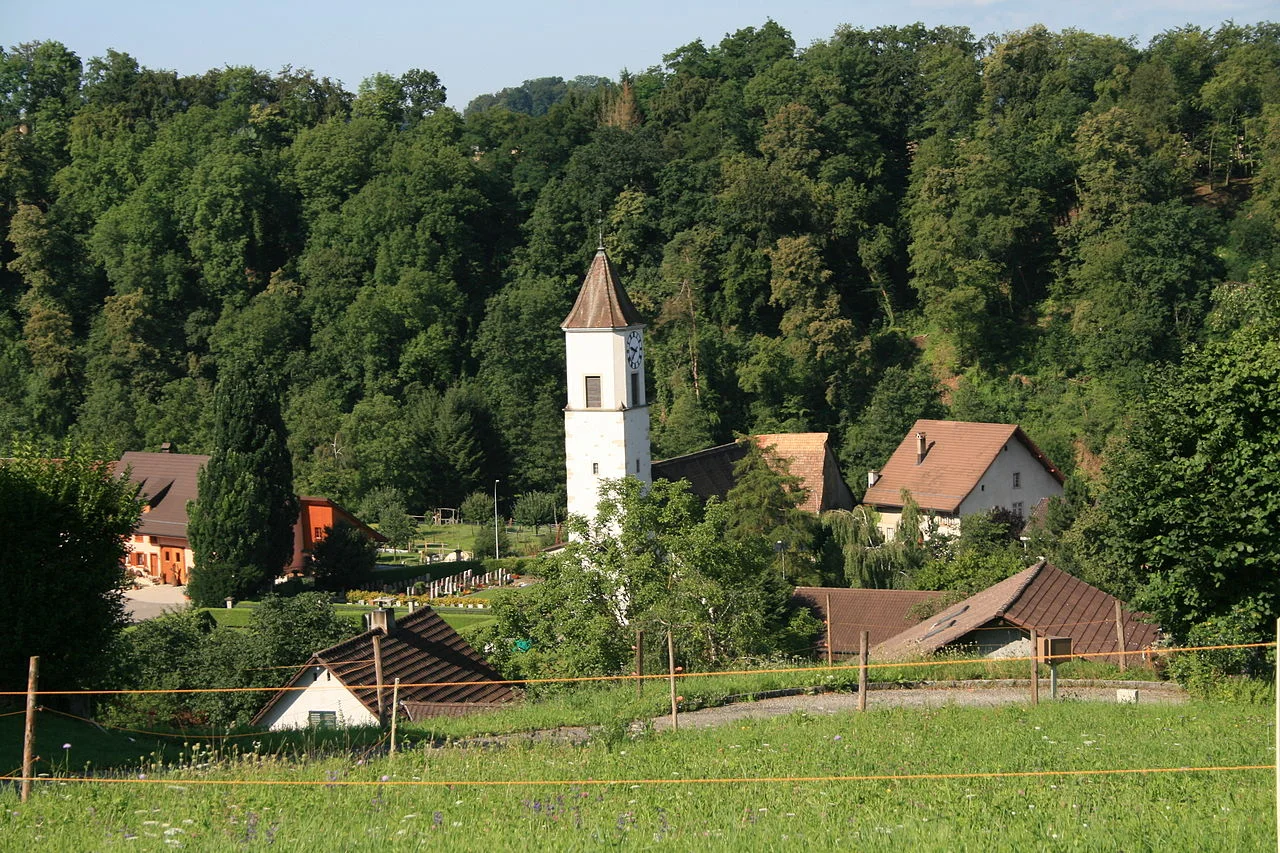 Photo of Tegerfelden