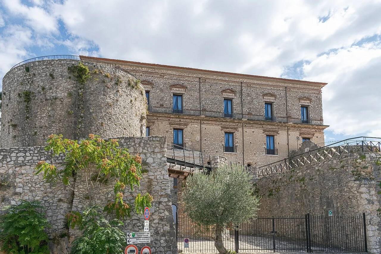 Photo of Teggiano-Macchiaroli