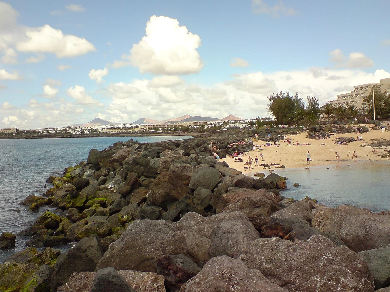 Photo of Teguise