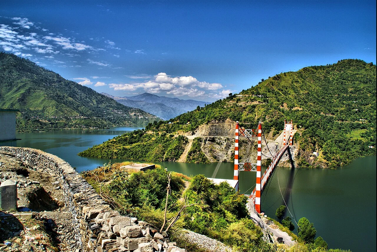 Photo of Tehri
