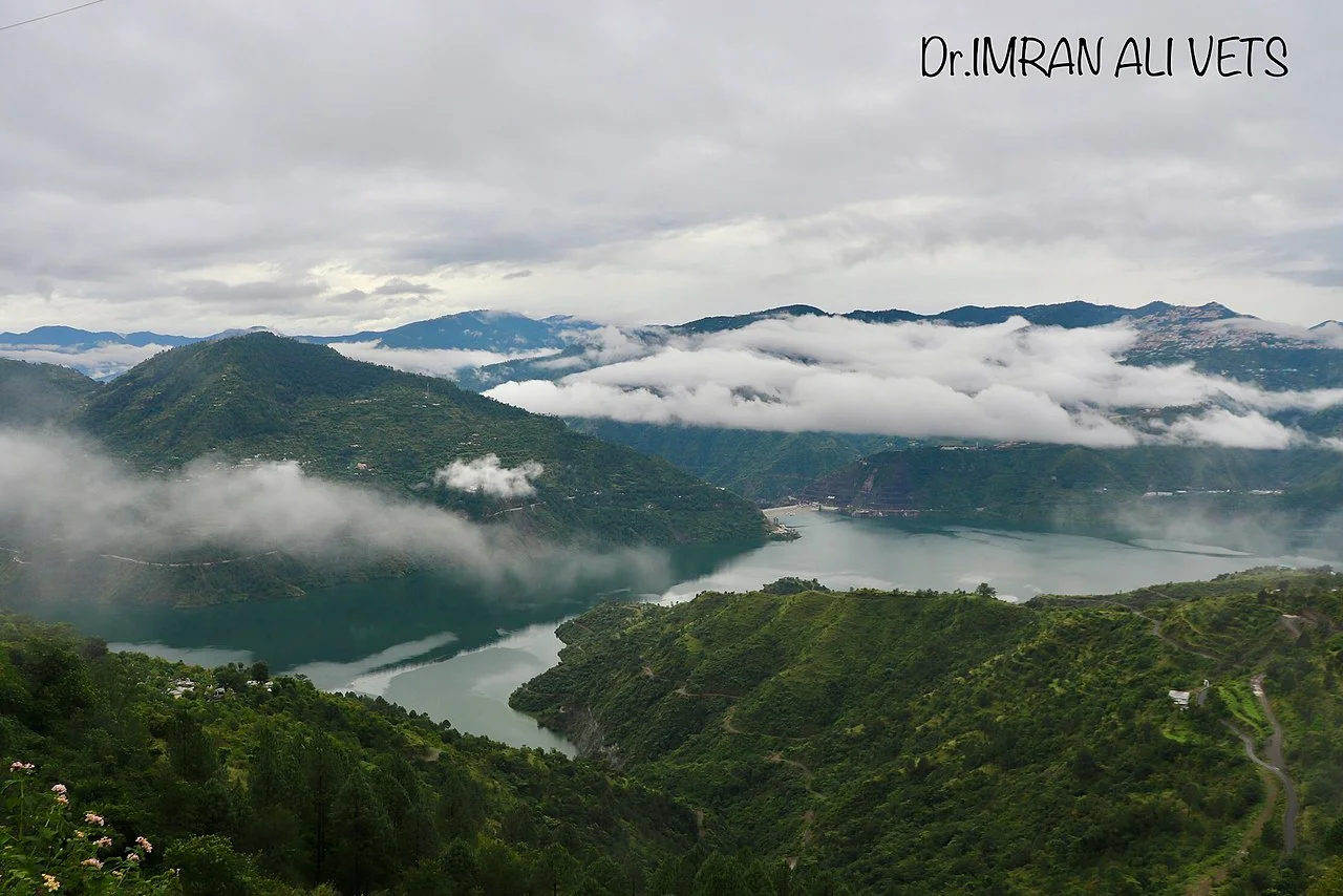 Photo of Tehri