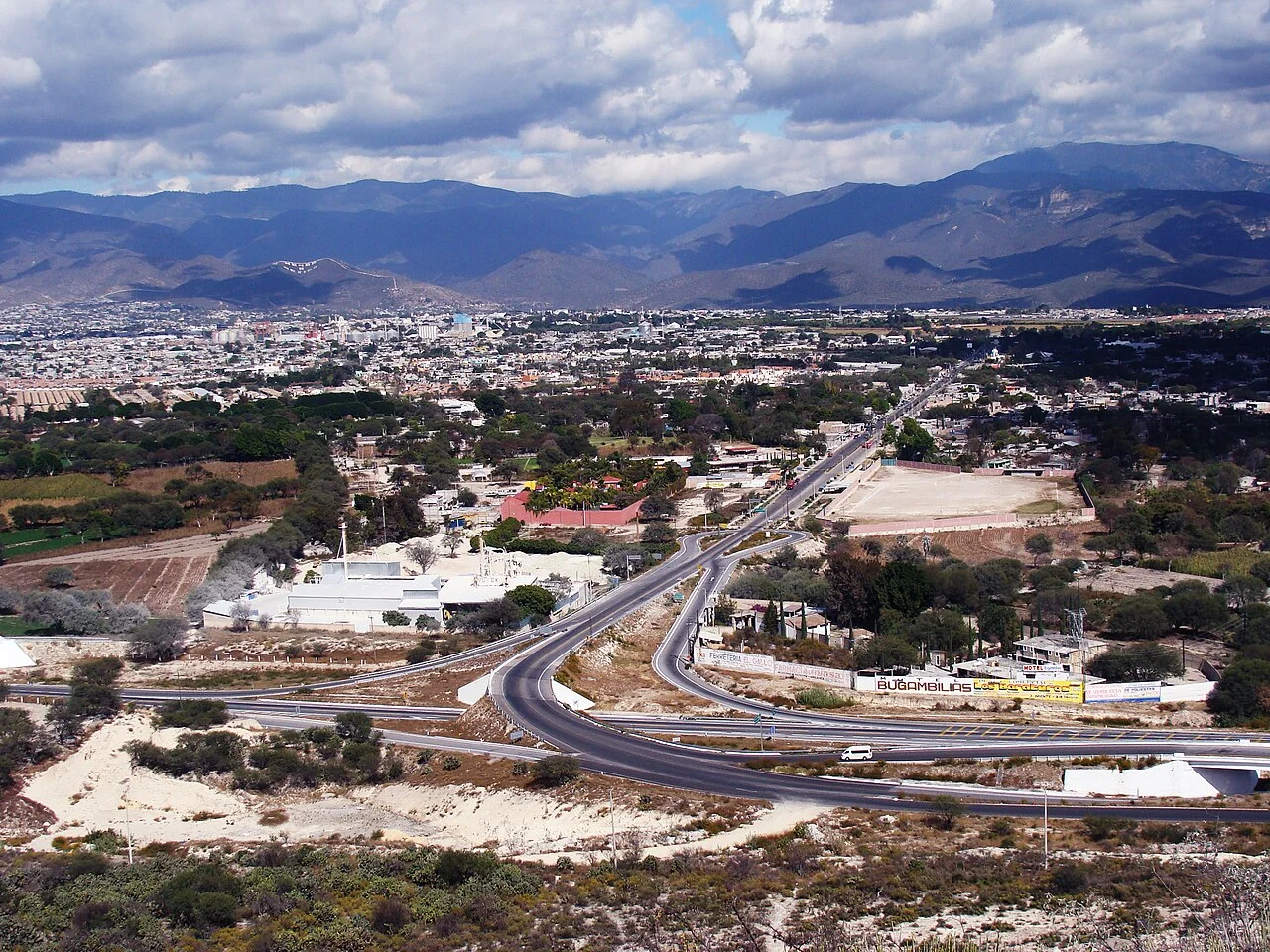 Photo of Tehuacán