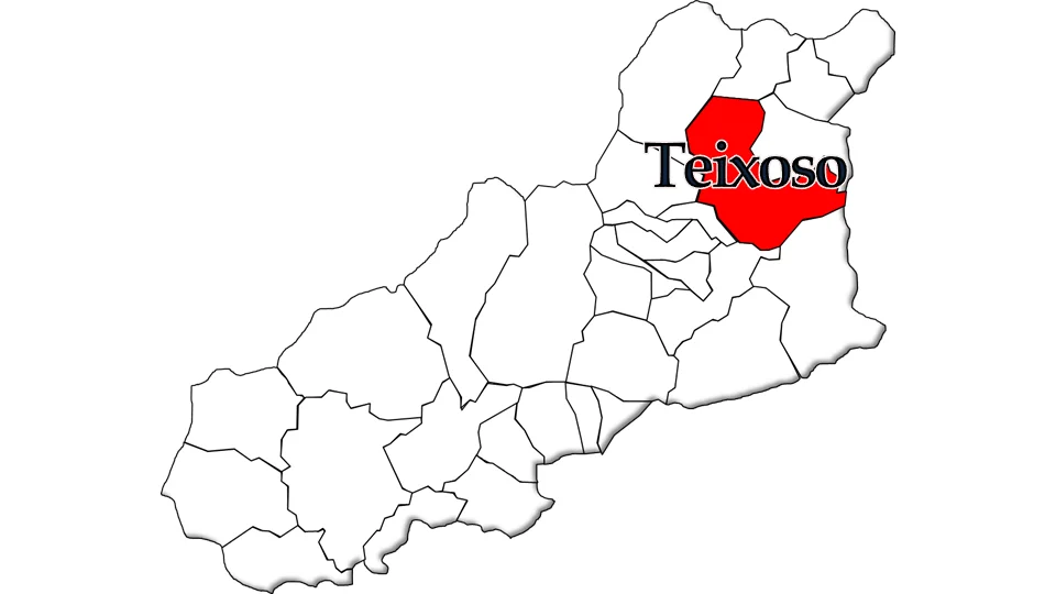 Photo of Teixoso