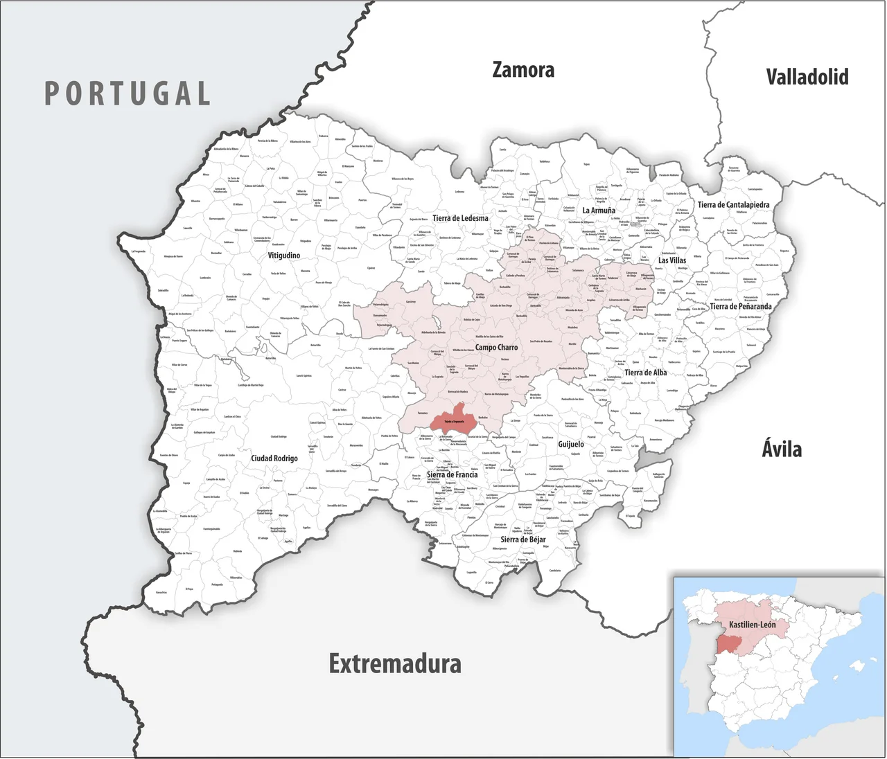 Photo of Tejeda y Segoyuela