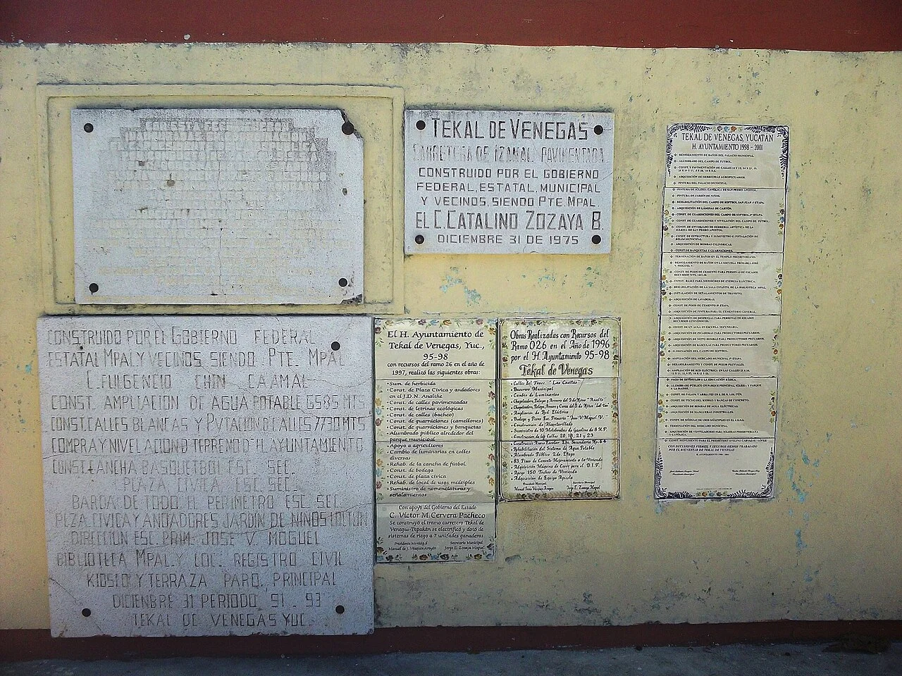 Photo of Tekal de Venegas