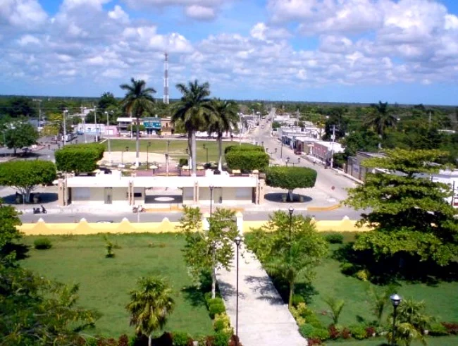 Photo of Telchac Pueblo