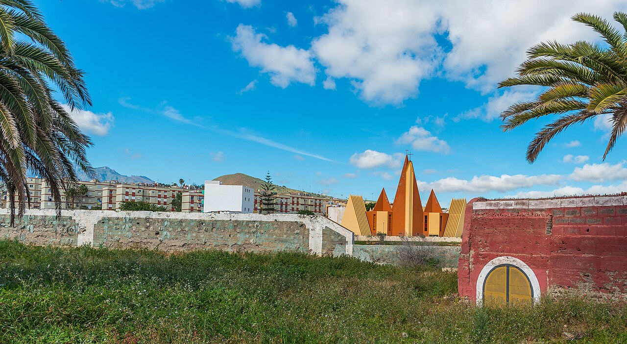 Telde Gran Canaria January 2016