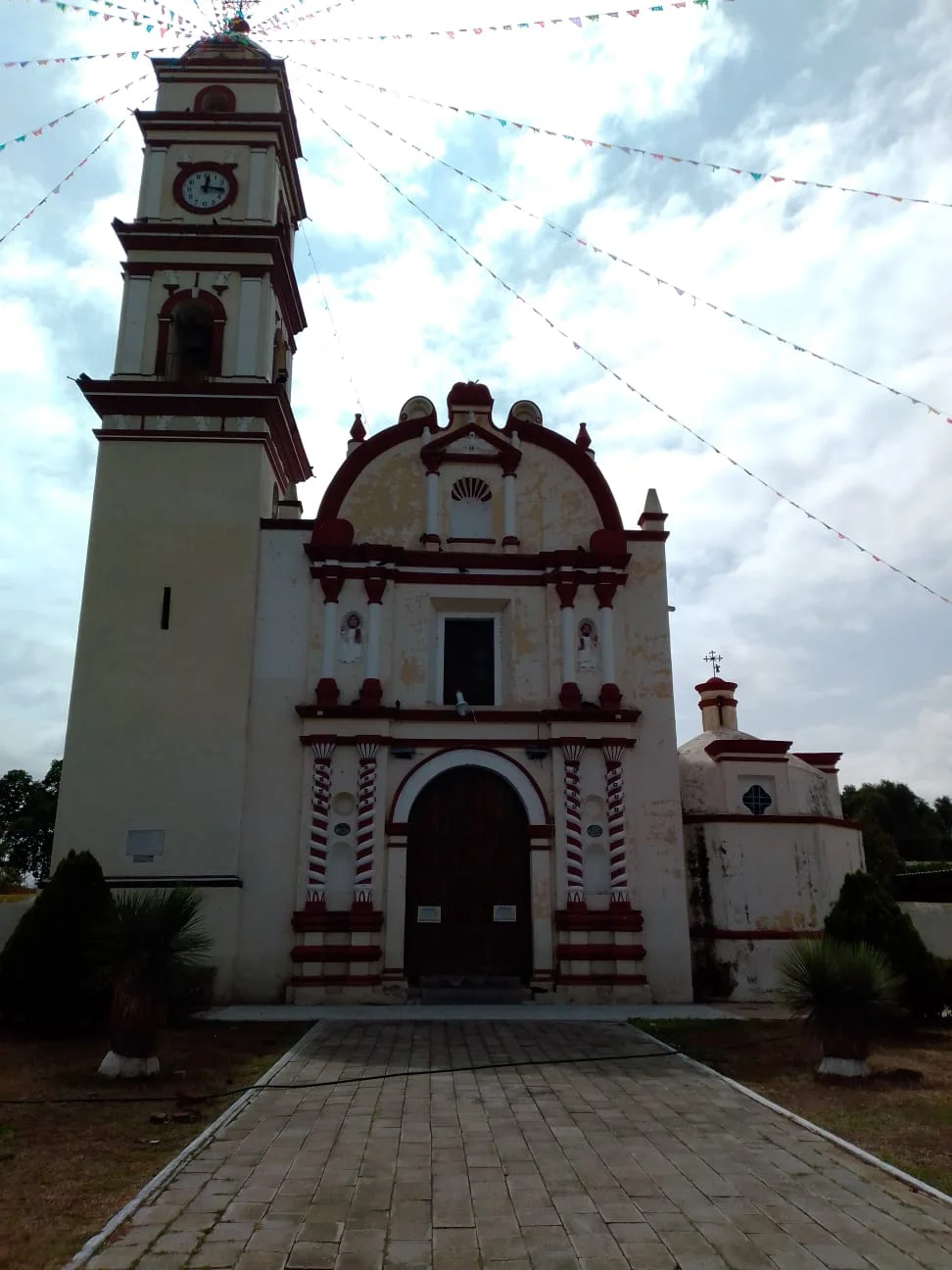 Photo of Temalacayuca