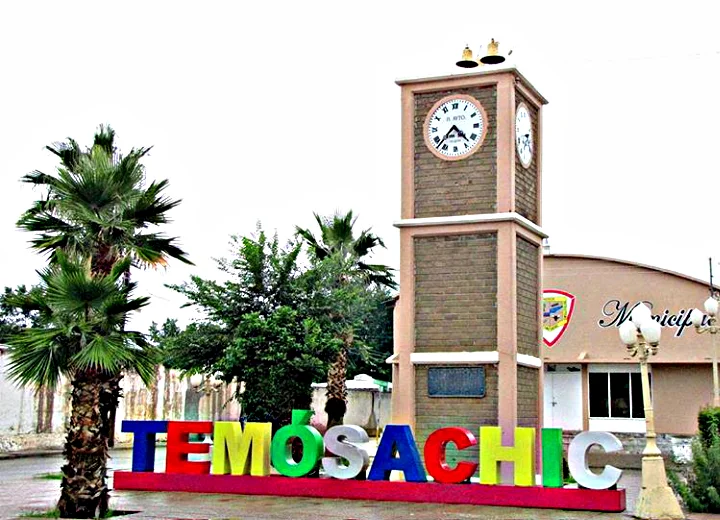 Photo of Temósachic