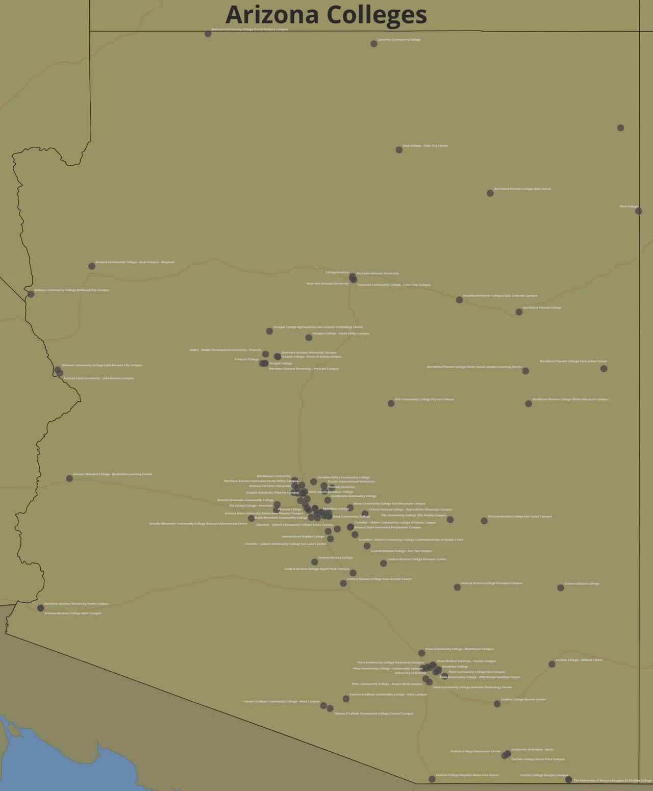 Photo of Tempe Junction