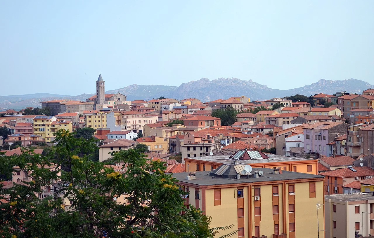 Photo of Tempio Pausania