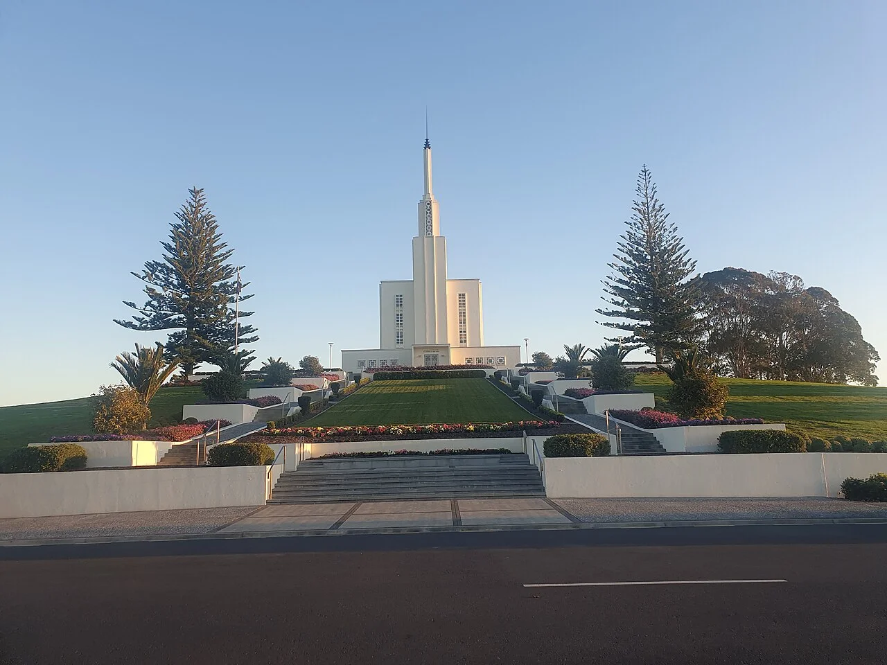 Photo of Temple View