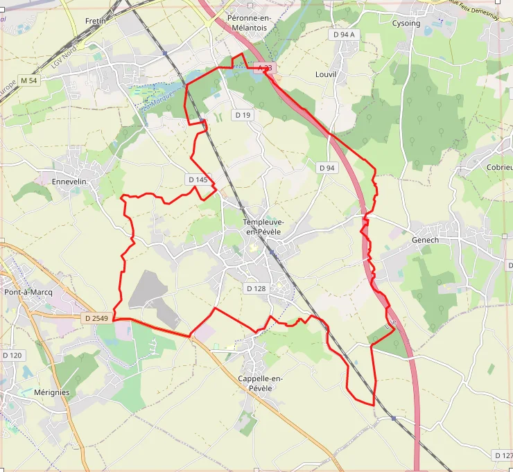 Photo of Templeuve-en-Pévèle