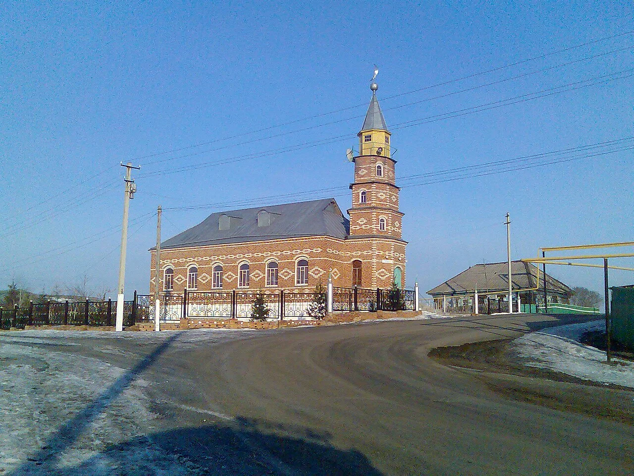 Photo of Temyasovo