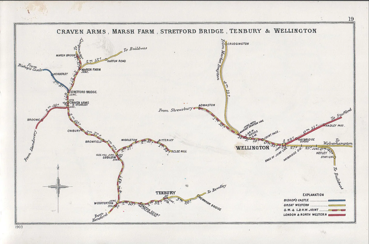 Photo of Tenbury Wells