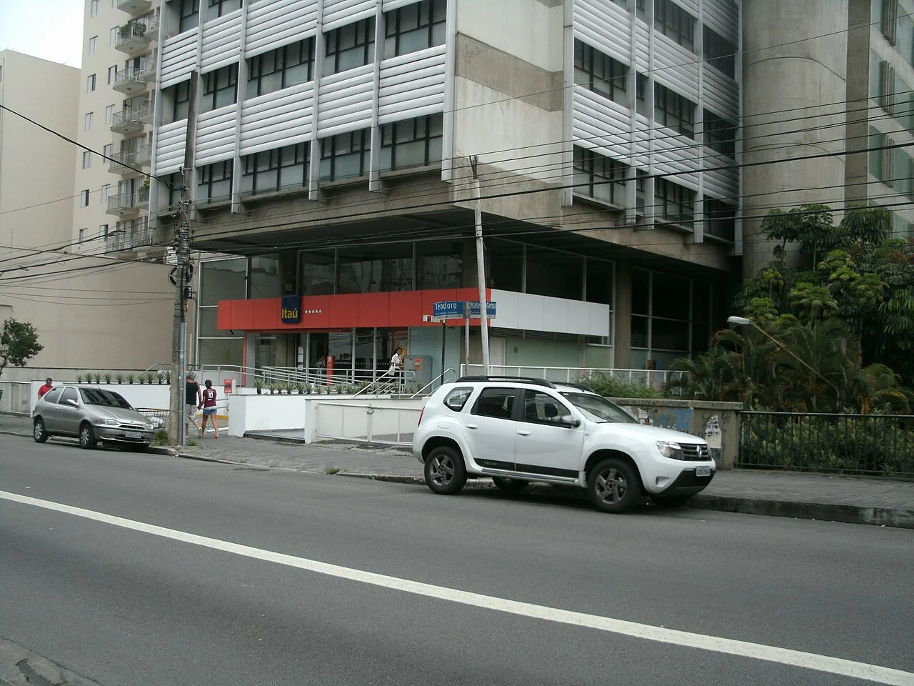 Photo of Teodoro Sampaio