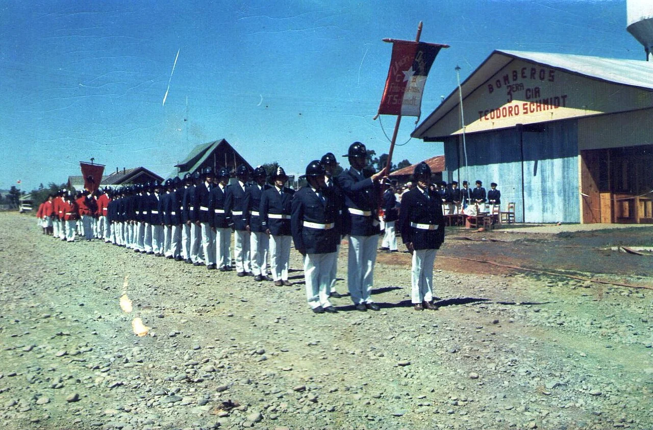 Photo of Teodoro Schmidt