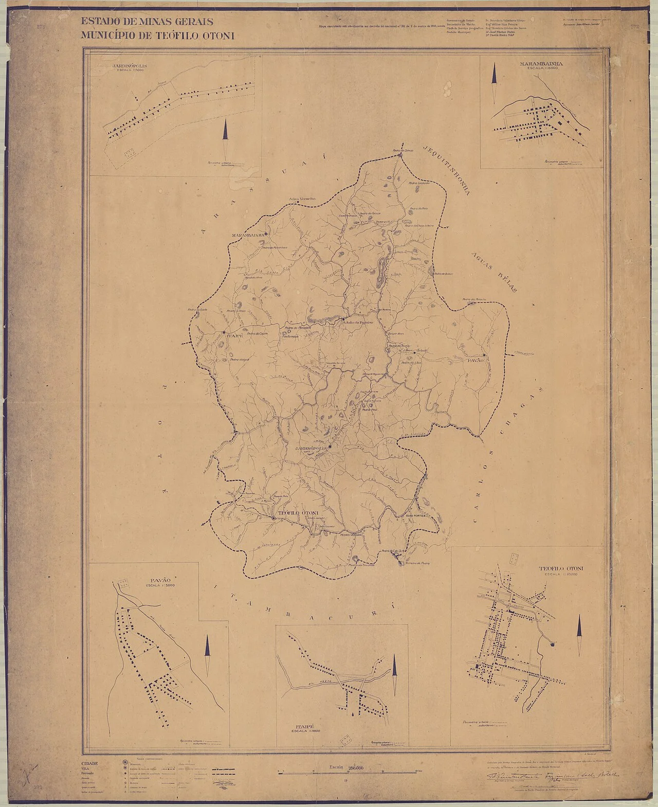 Photo of Teófilo Otoni