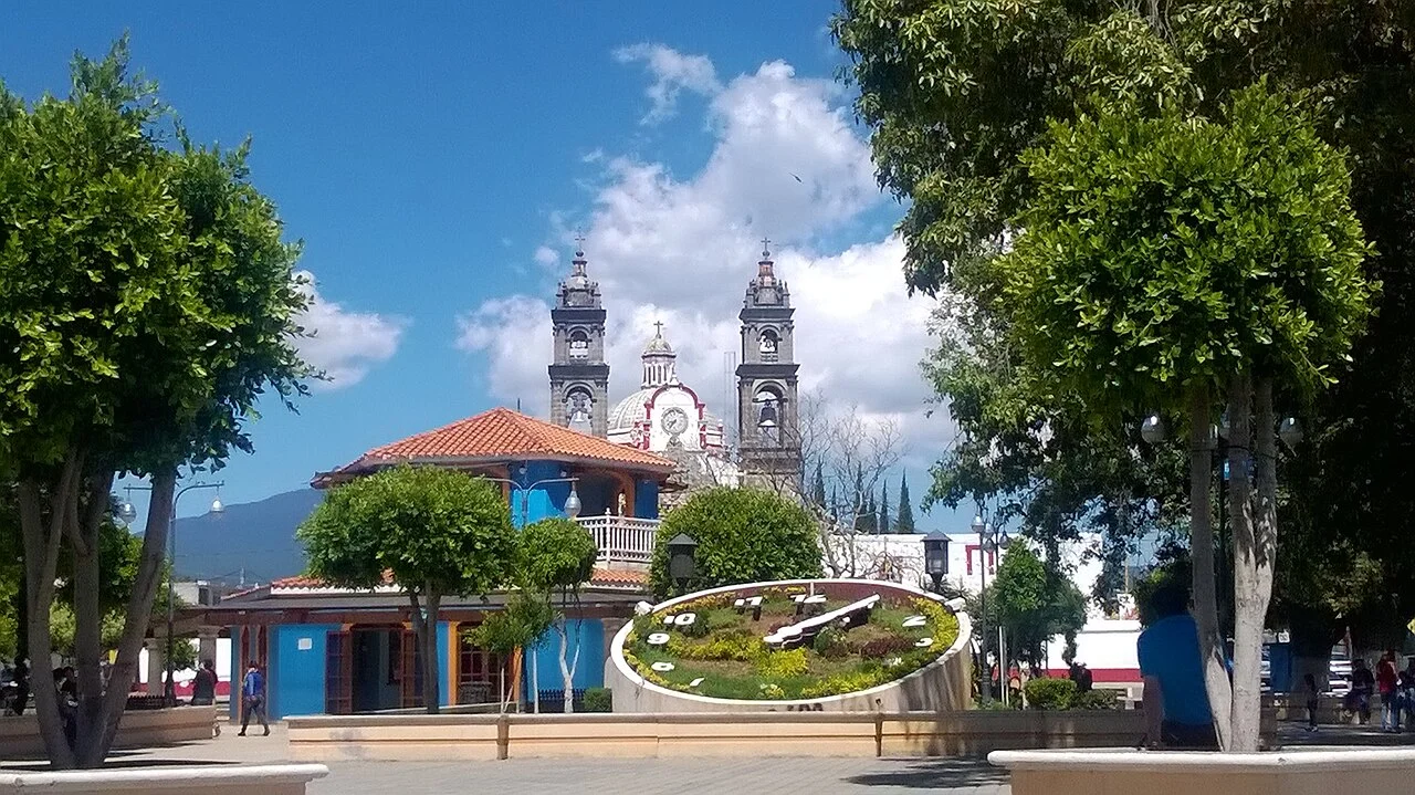 Photo of Teolocholco