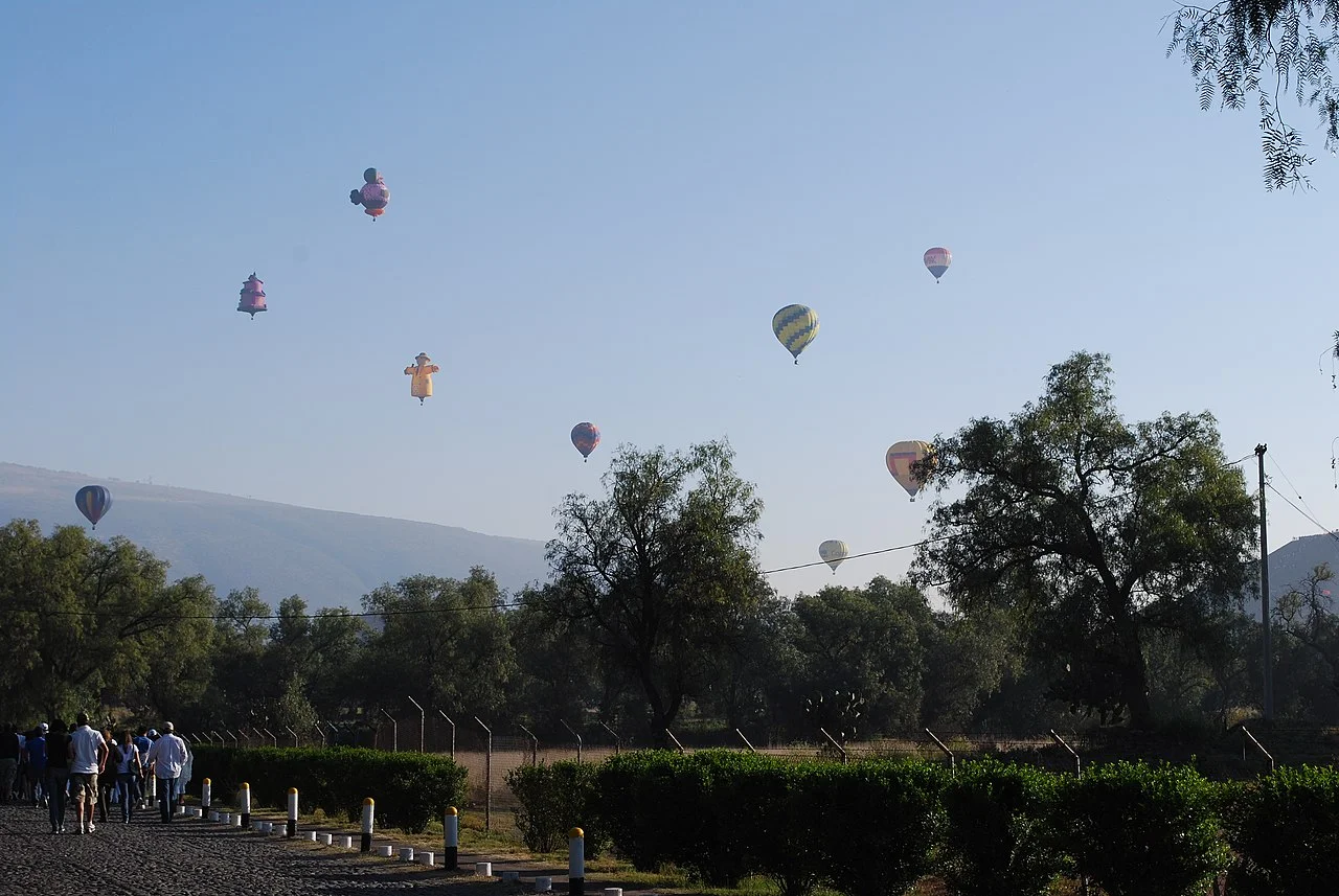 Photo of Teotihuacán de Arista