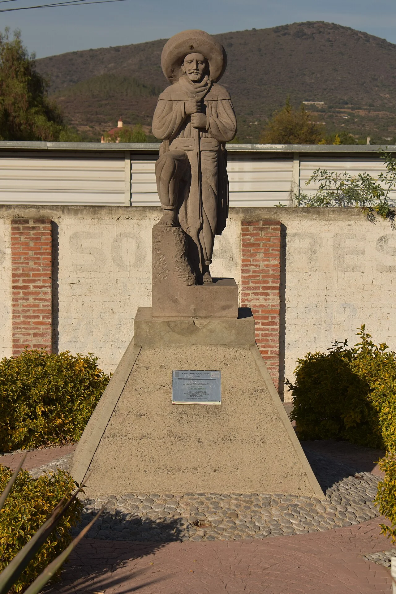 Photo of Tepetlaoxtoc de Hidalgo