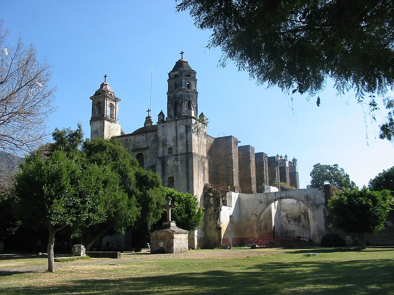 Photo of Tepoztlán