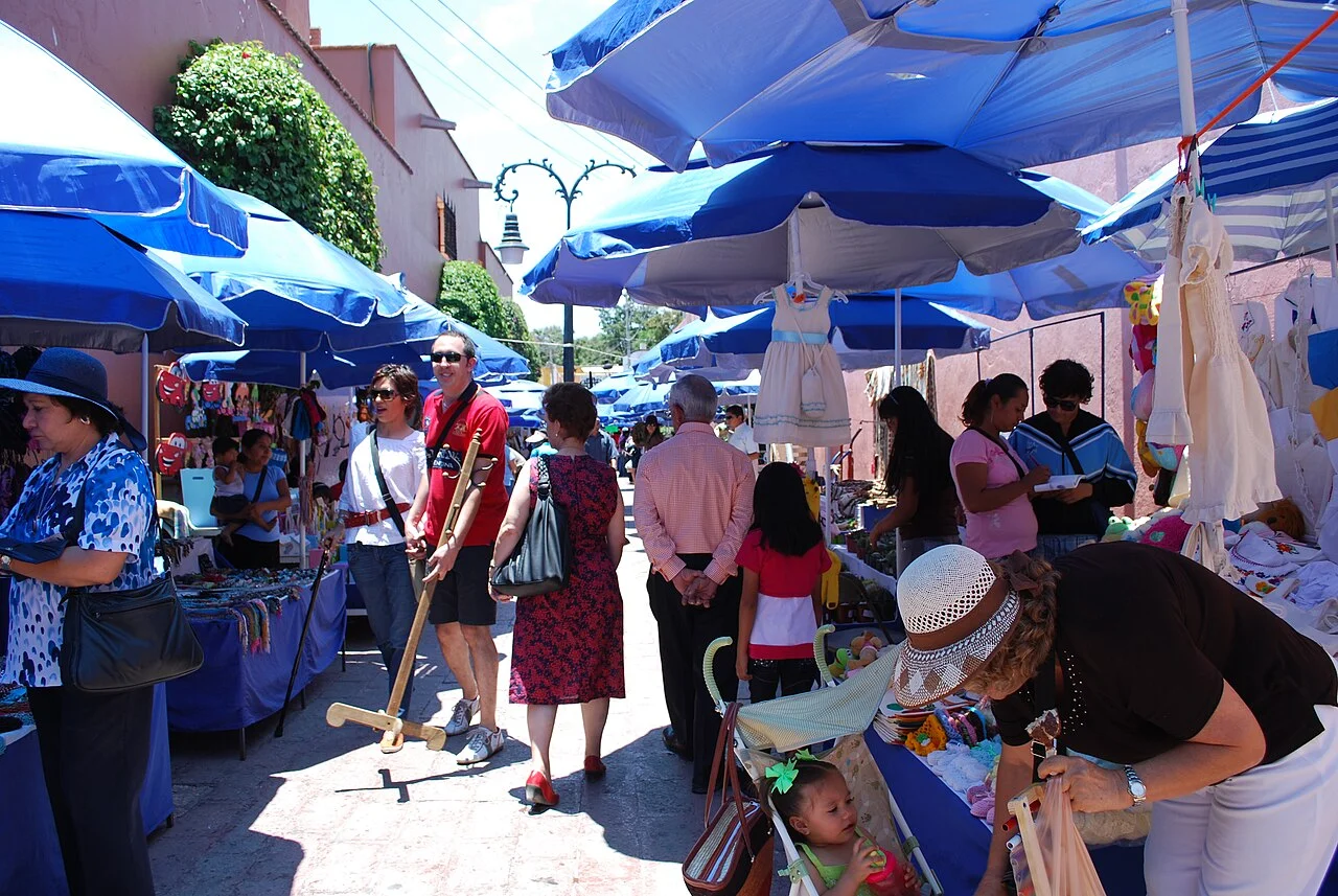 Photo of Tequisquiapan