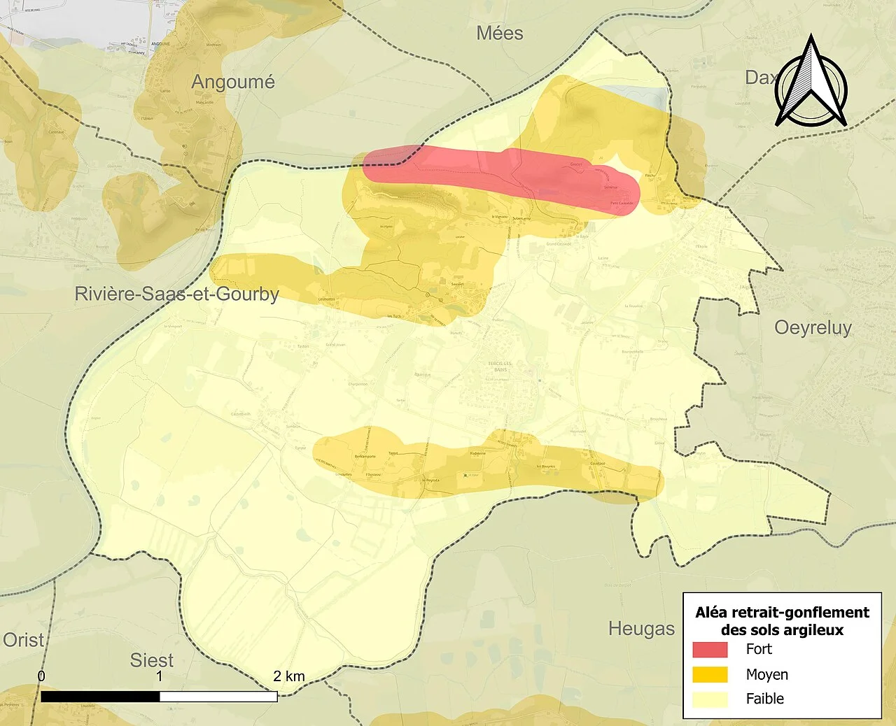 Photo of Tercis-les-Bains