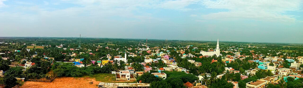 Photo of Terku Kallikulam