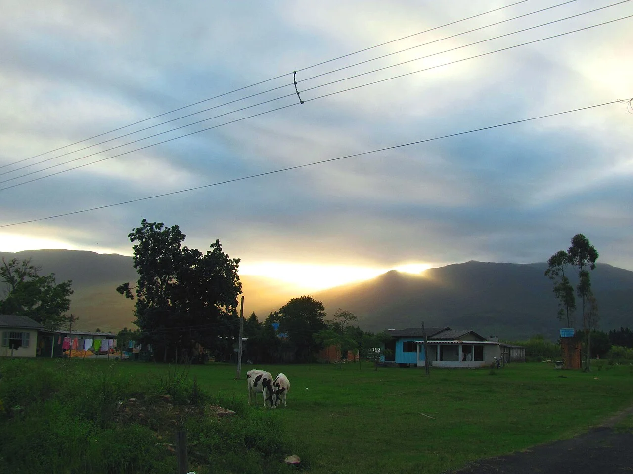 Photo of Terra de Areia