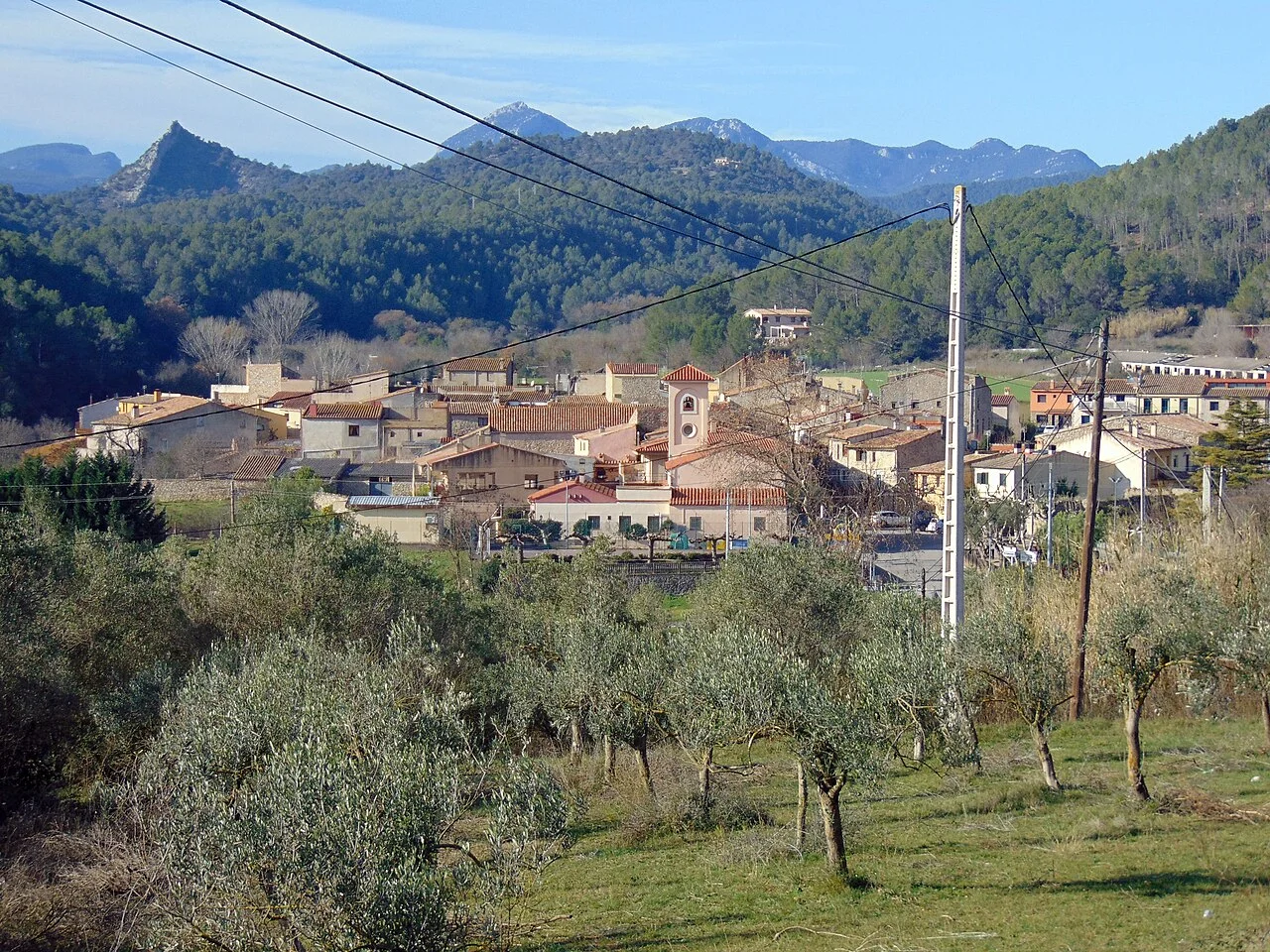 Photo of Terrades