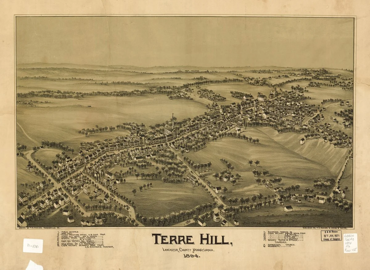 Photo of Terre Hill