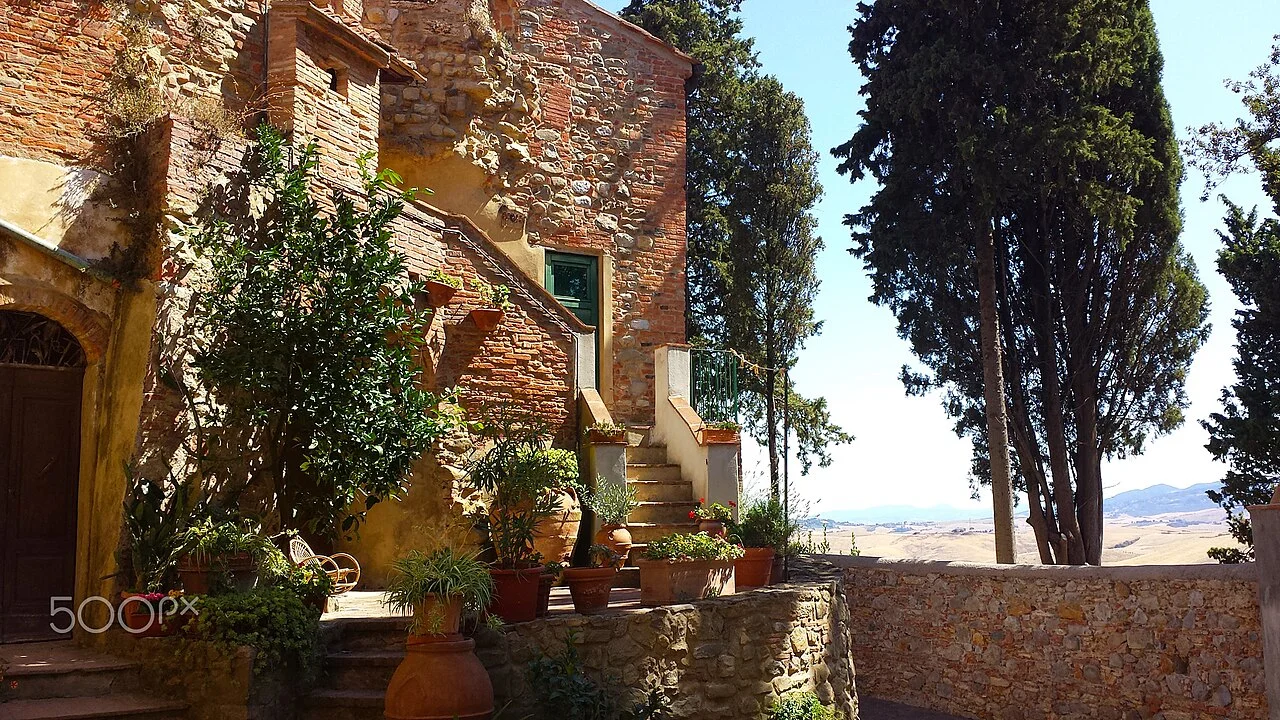 Photo of Terricciola