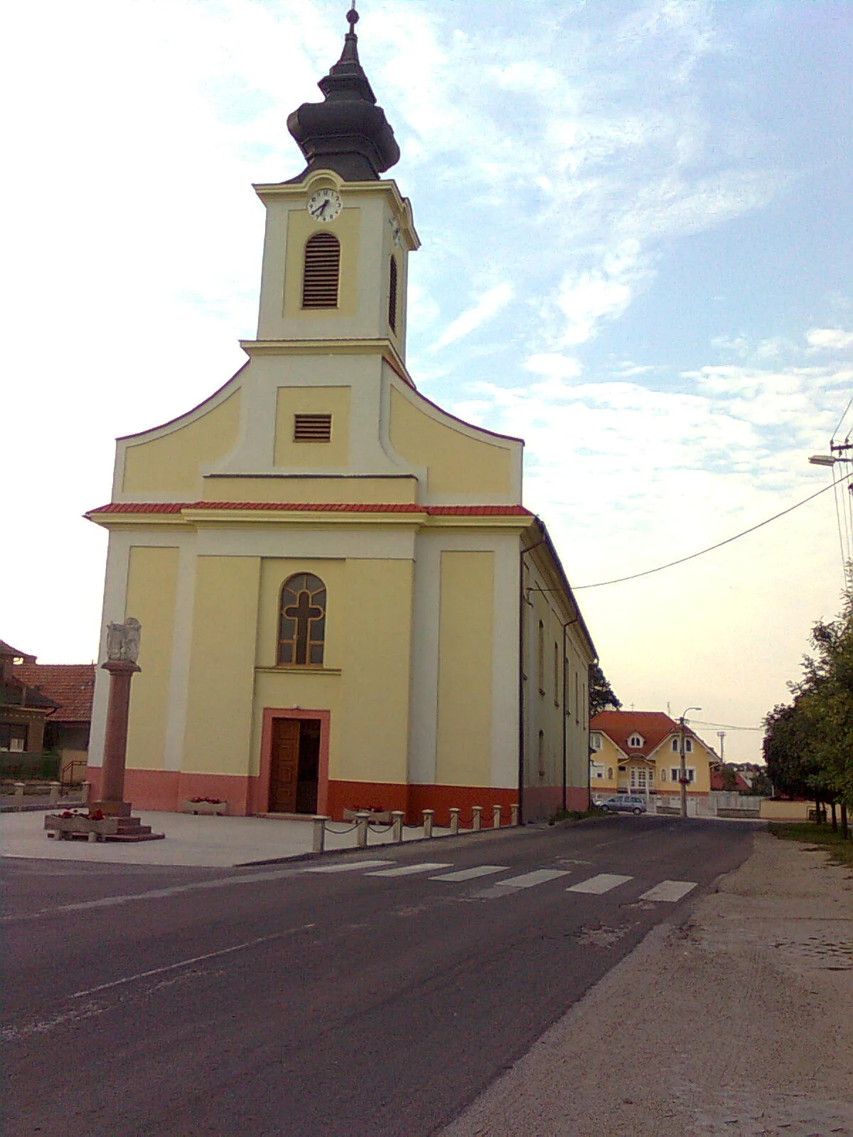Photo of Tešedíkovo