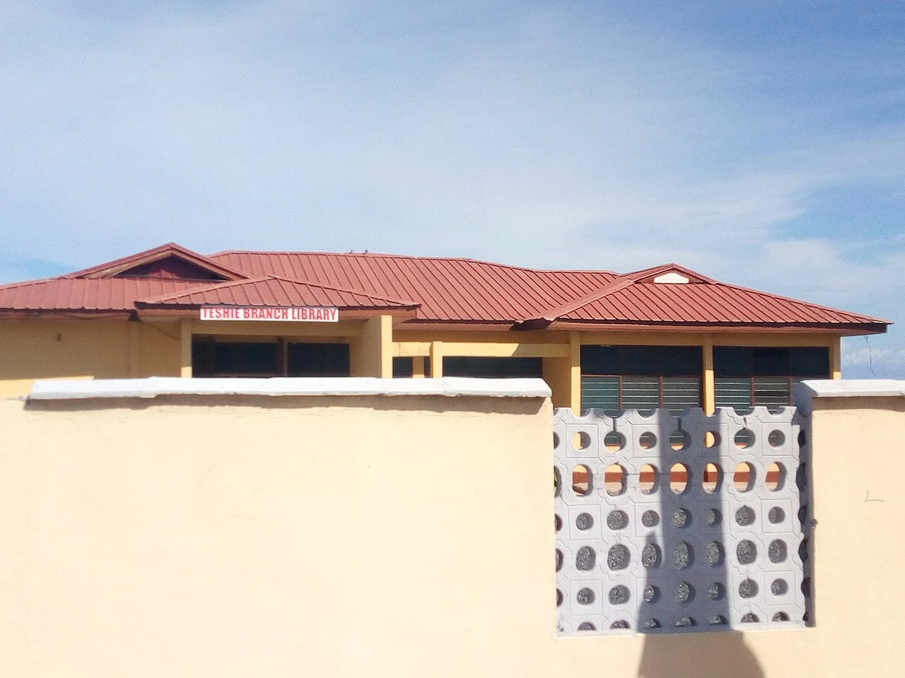 Photo of Teshi Old Town