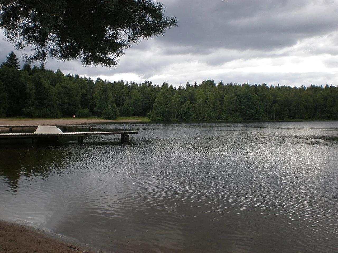 Photo of Tesomajärvi