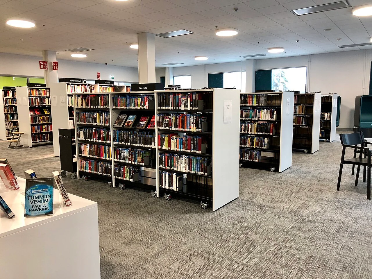 Photo of Tesomajärvi