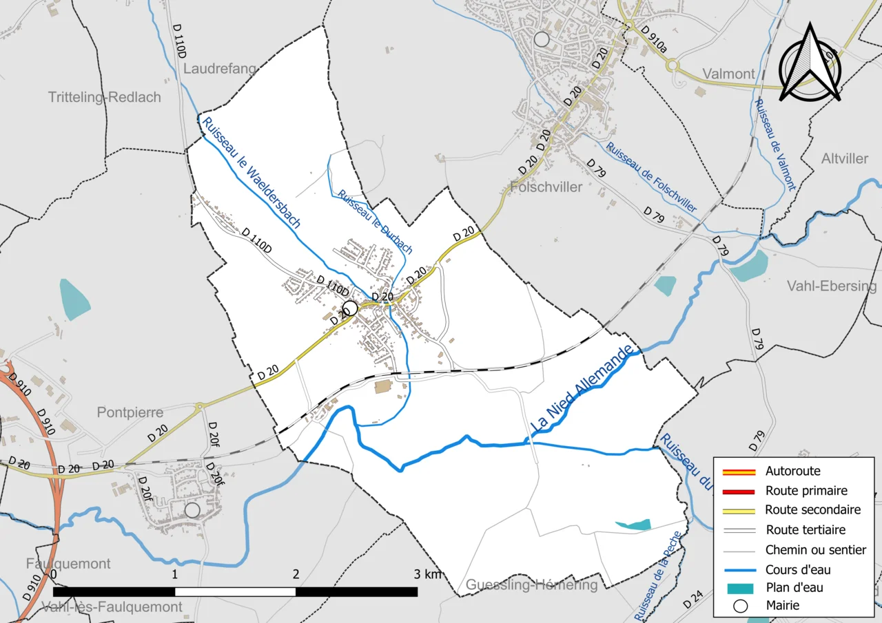 Photo of Teting-sur-Nied