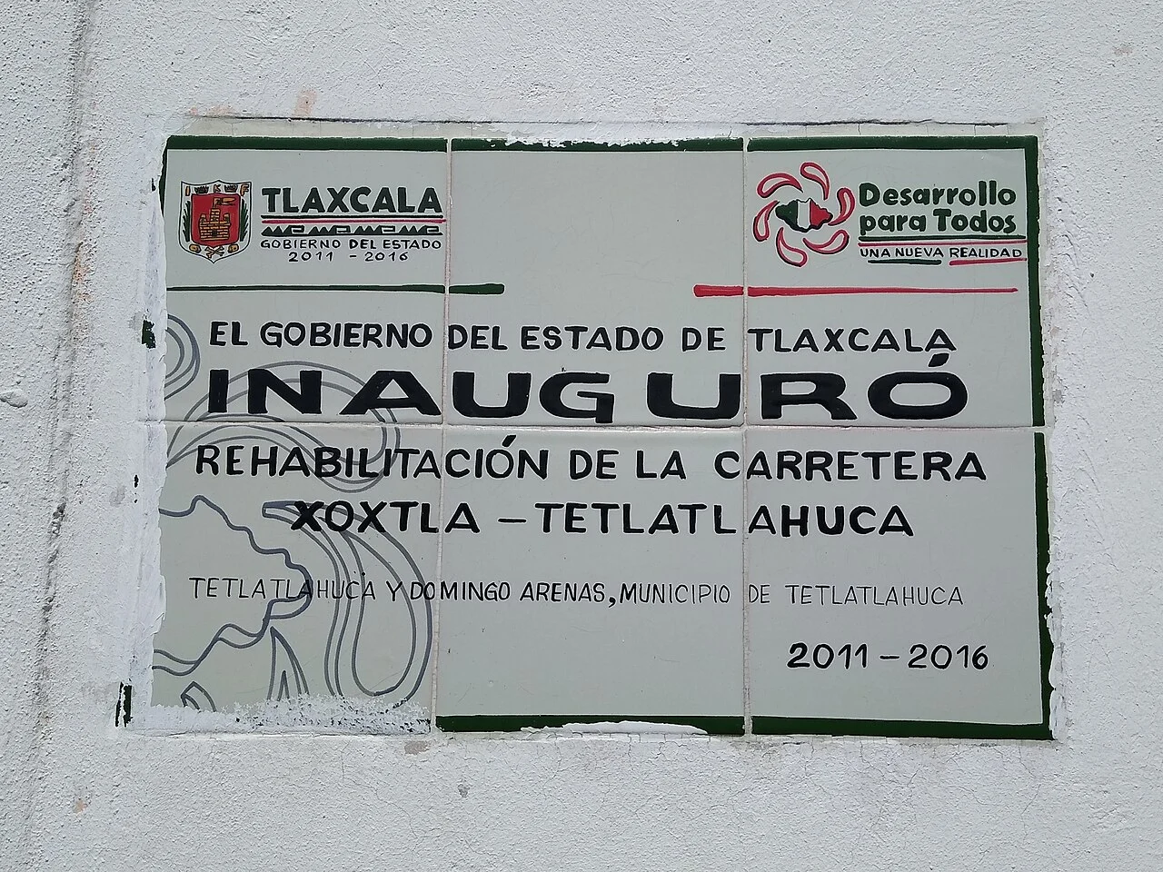 Photo of Tetlatlahuca