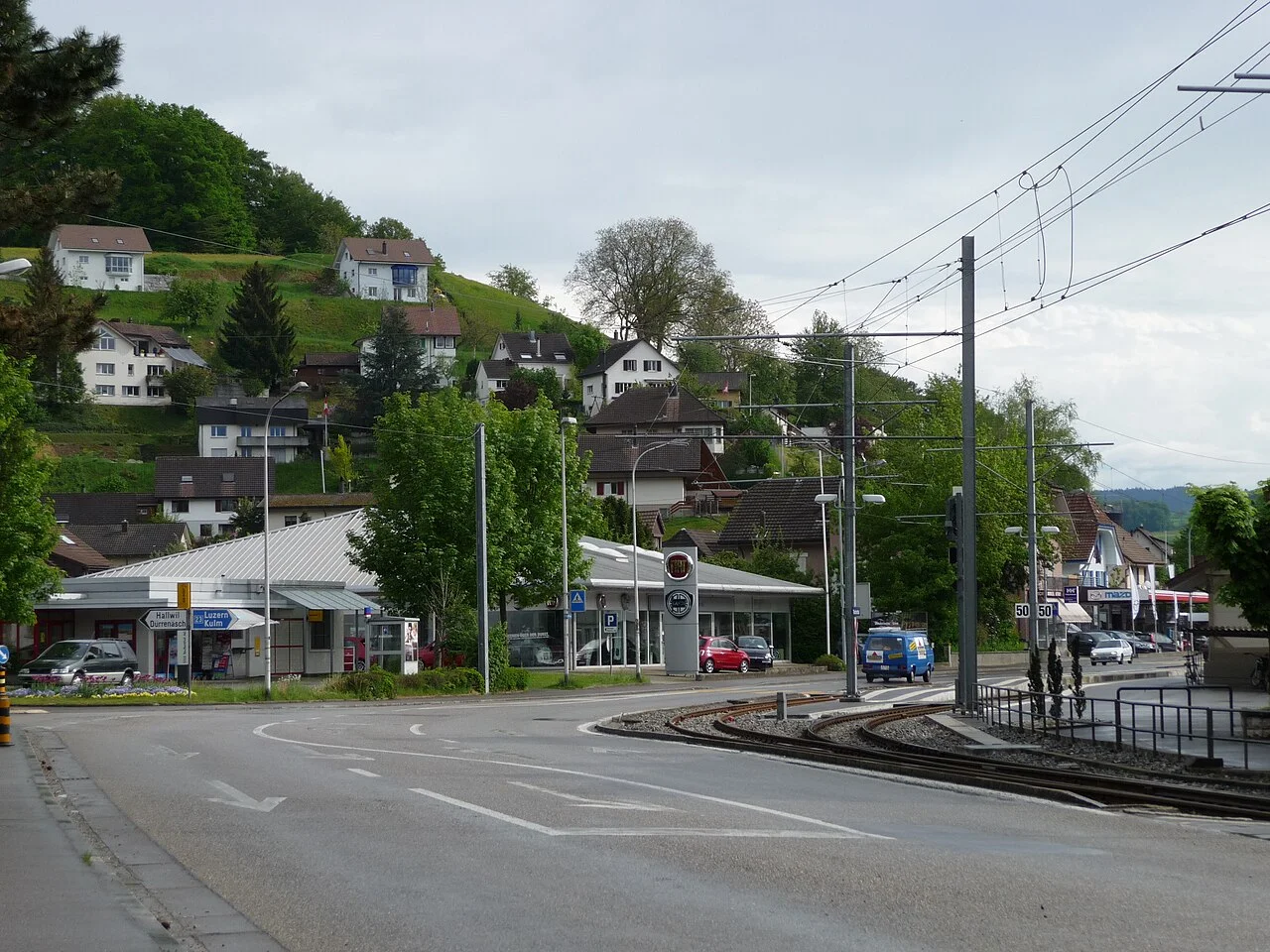 Photo of Teufenthal