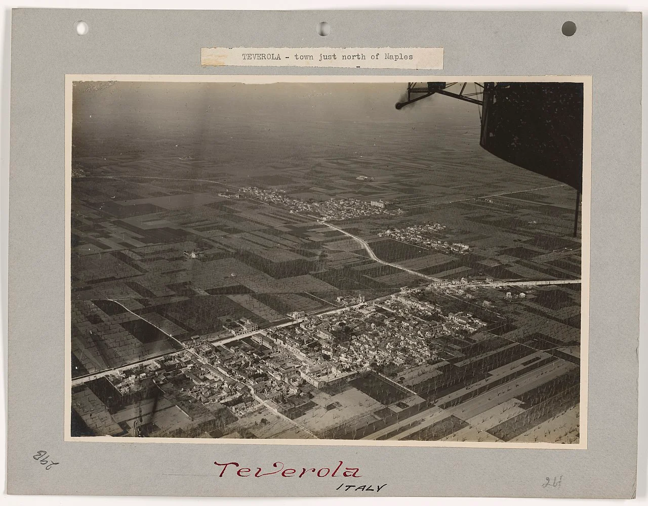 Photo of Teverola