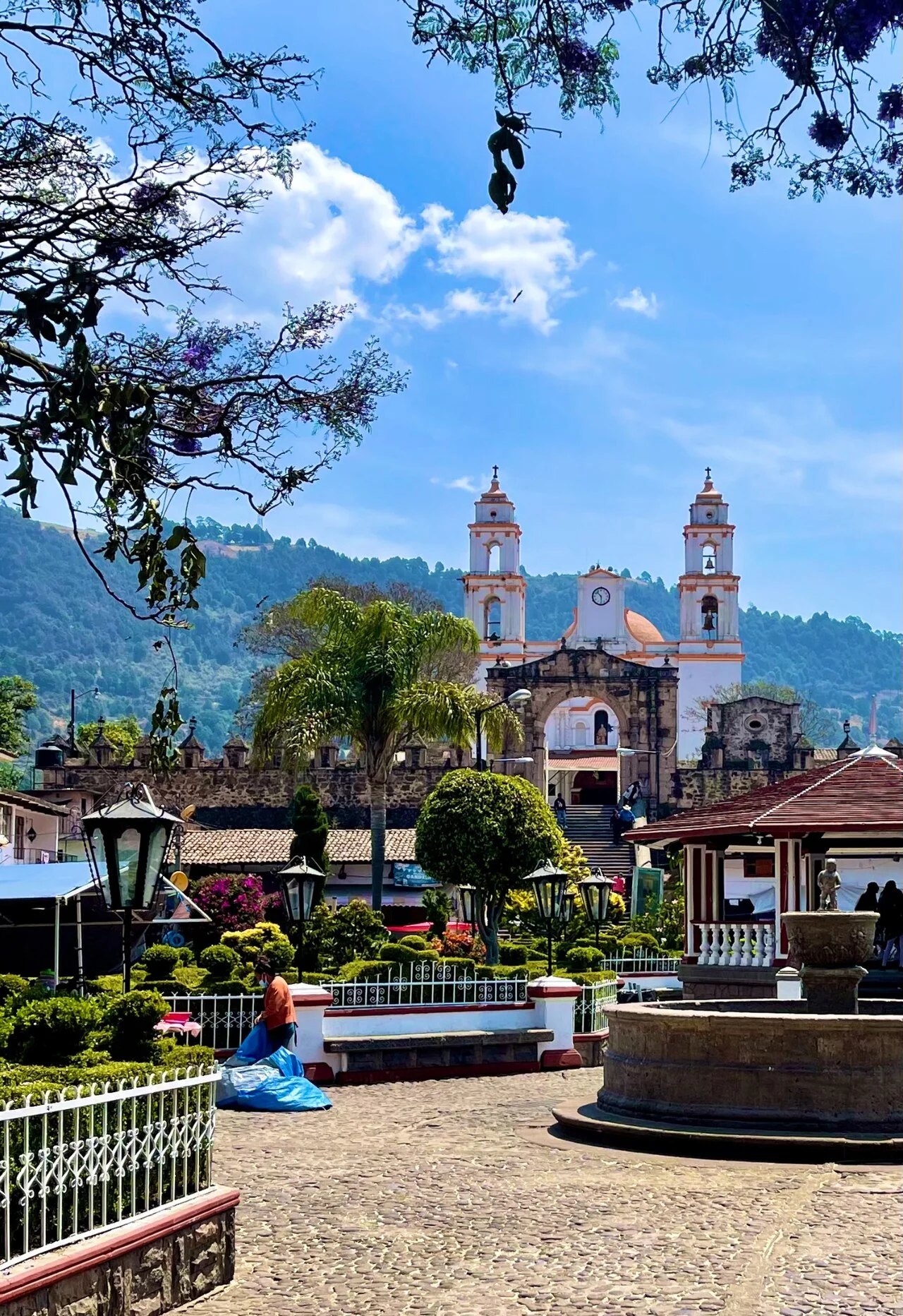 Photo of Texcaltitlán