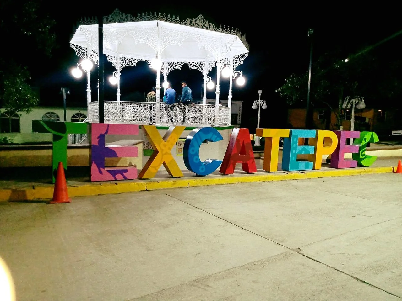 Photo of Texcatepec