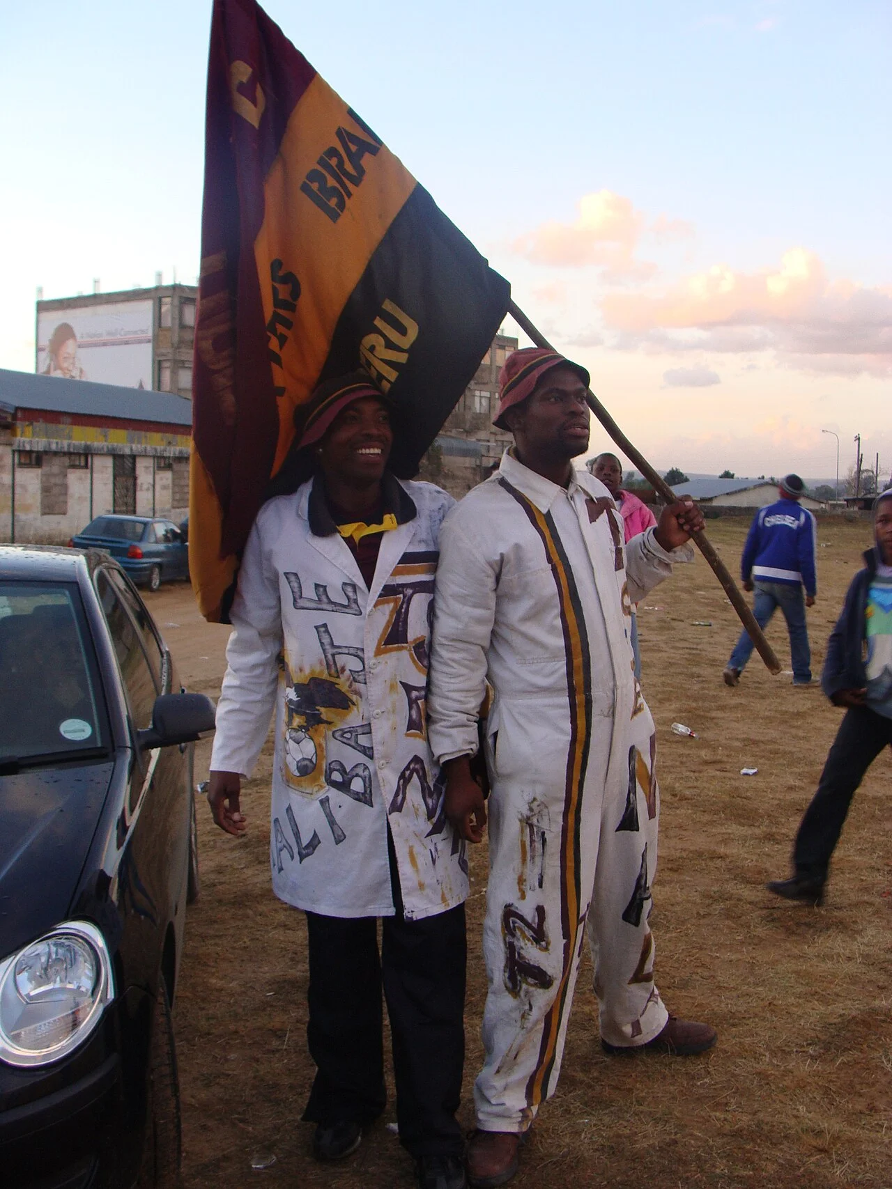 Photo of Teyateyaneng