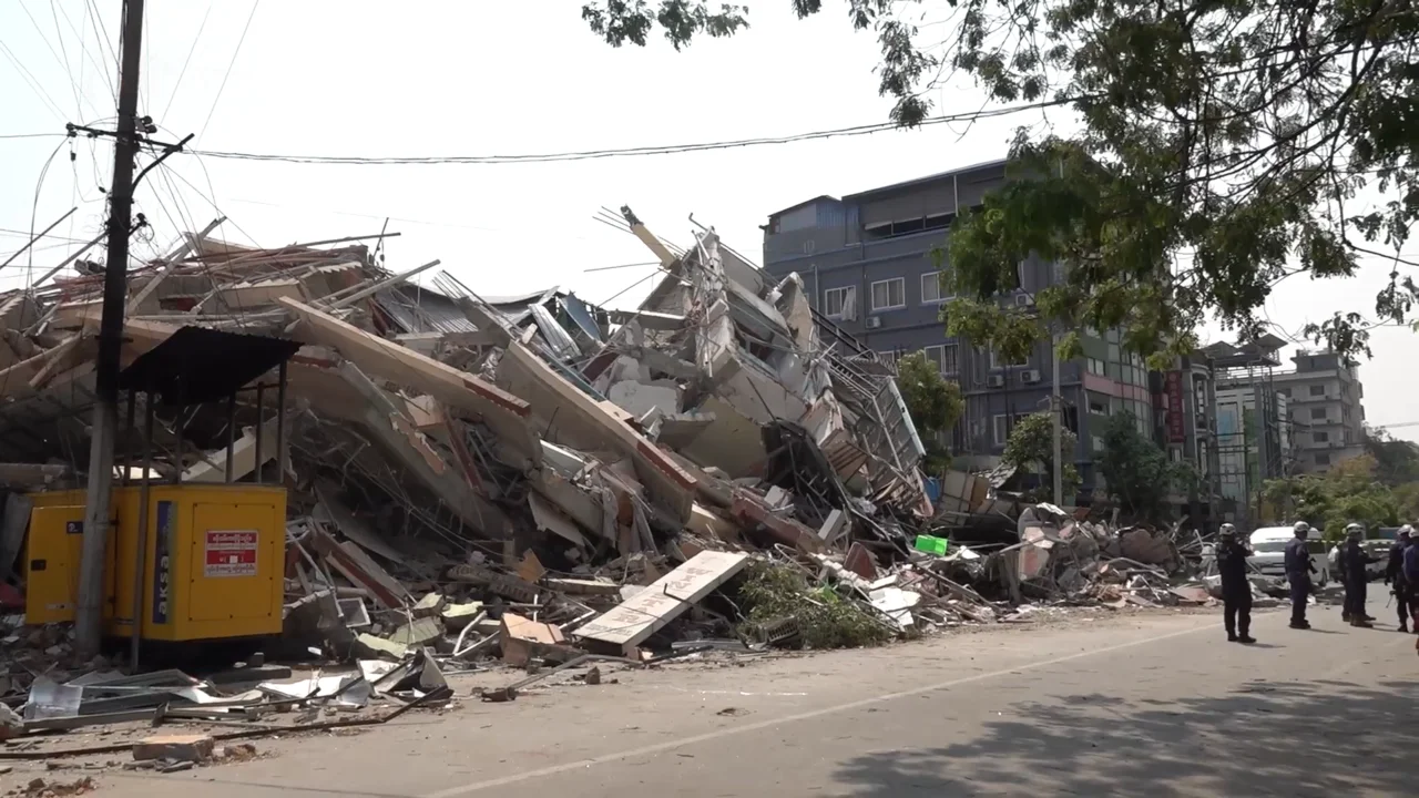 Photo of Tha Nat Pin Chin