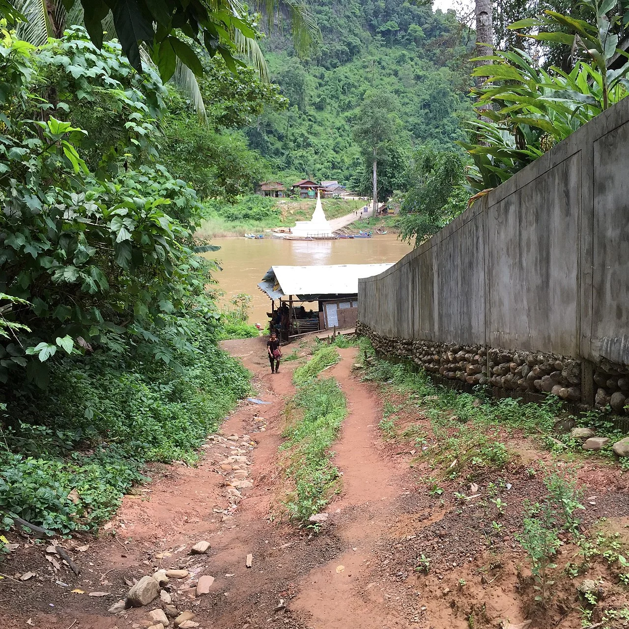 Photo of Tha Song Yang