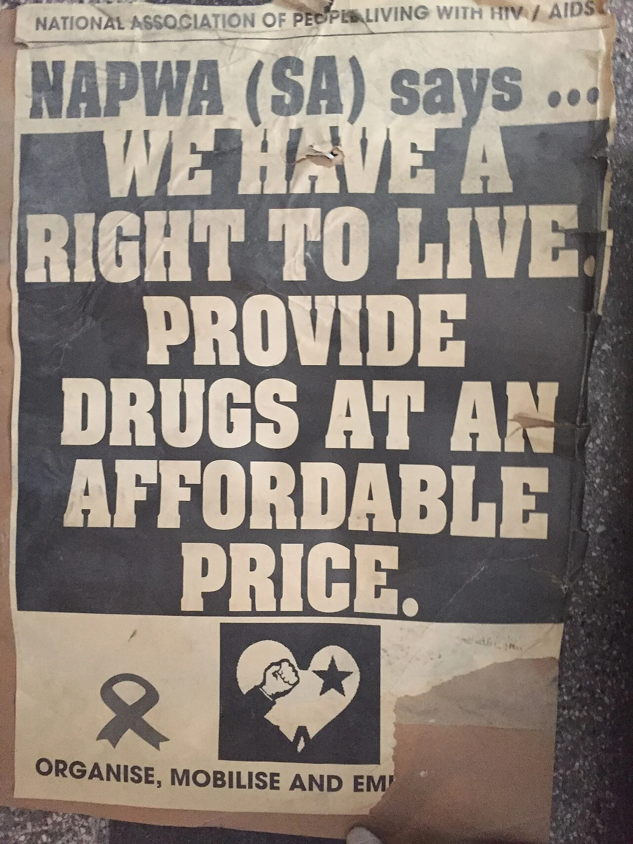 Photo of Thabo Mbeki